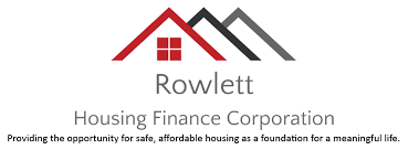 Rowlett housing finance